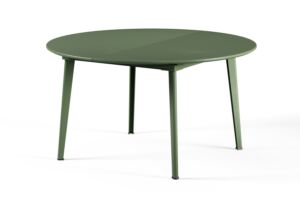 Plus-4 tafel 138cm military green