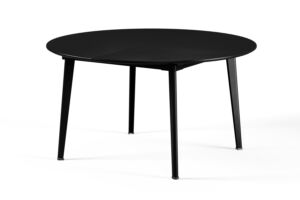 Plus-4 tafel 138cm black