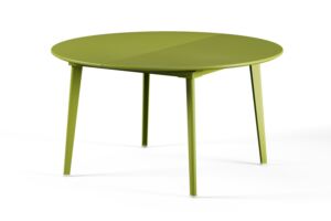 Plus-4 tafel 138cm green