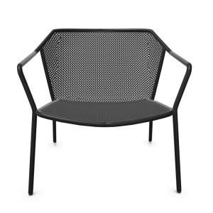 524 darwin loungestoel black