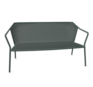 527 darwin loungebank dark green