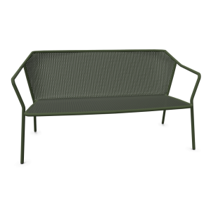 527 darwin loungebank military green