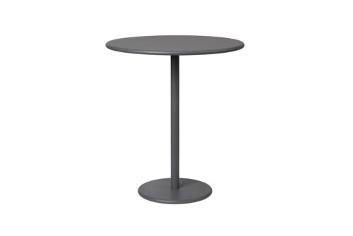Blomus Stay Side-Table-Ø40cm Warm-Gray