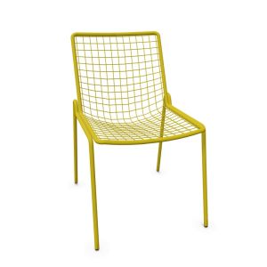 rio50 stoel curry yellow