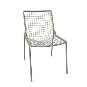rio50 stoel grey-green
