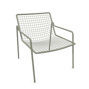 rio50 lounge stoel grey-green