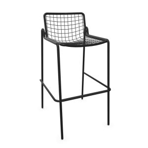rio50 barstoel black