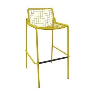 rio barstoel curry yellow