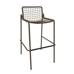 rio50 barstoel indian brown