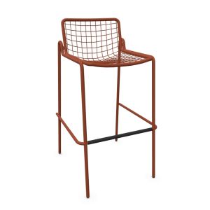 rio50 barstoel maple red