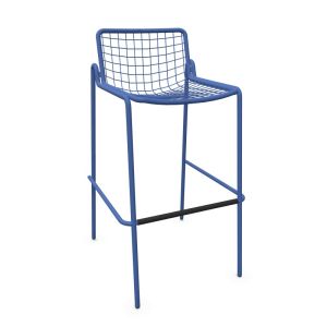 rio50 barstoel marine blue