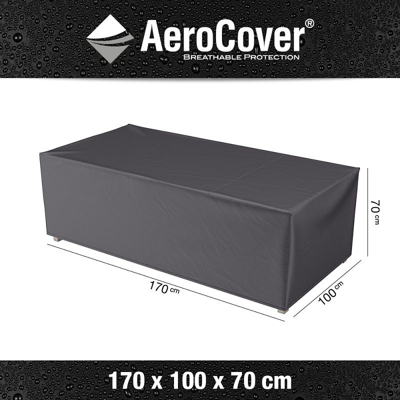 AeroCover hoes loungebank 170x100xH70 cm