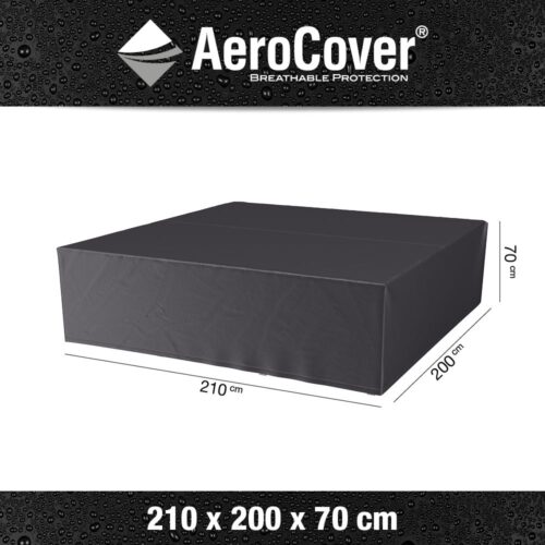 AeroCover hoes loungeset 210x200xH70 cm