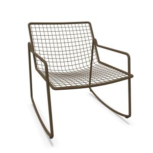rio50 schommelstoel indian brown
