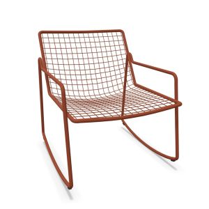 rio50 schommelstoel maple red