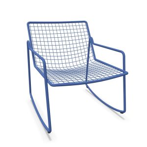 rio50 schommelstoel marine blue