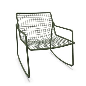 rio50 schommelstoel military green
