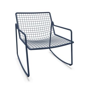 rio50 schommelstoel sapphire blue
