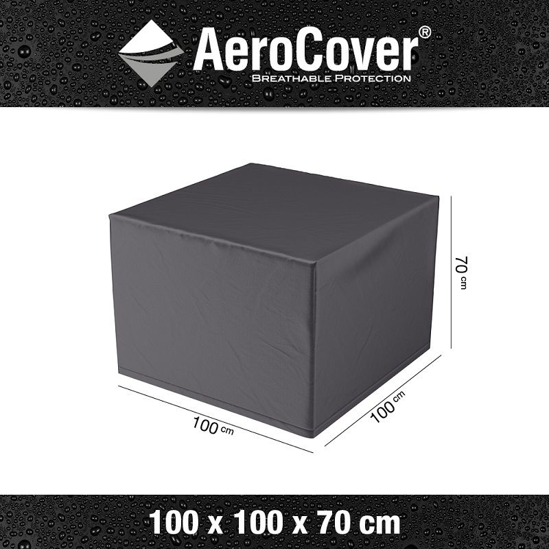 AeroCover hoes loungestoel 100x100xH70 cm