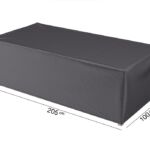 AeroCover beschermhoes loungebank 205x100xH70cm