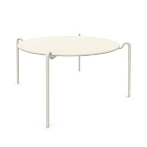 rio50 salontafel matt white