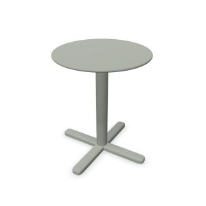 848 darwin tafel Ø60cm cement