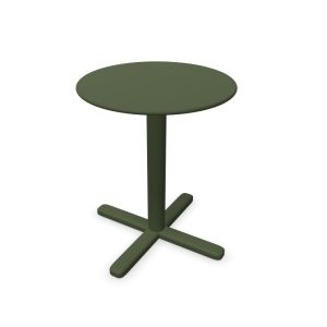 848 darwin tafel Ø60cm military green