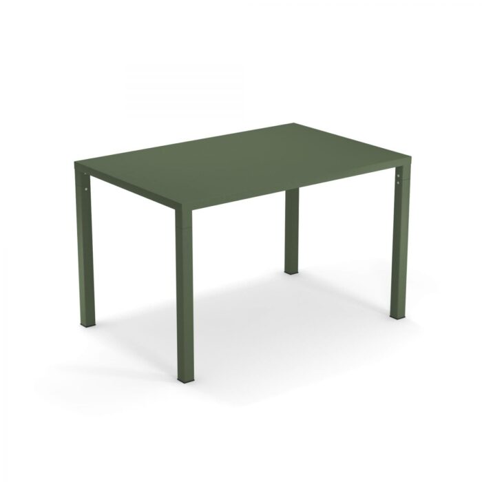 Emu Nova tafel 120 x 80 cm Military Green