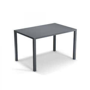 Emu Nova tafel 120 x 80 cm Cloud Grey