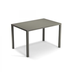 Emu Nova tafel 80 x 80 cm Cement