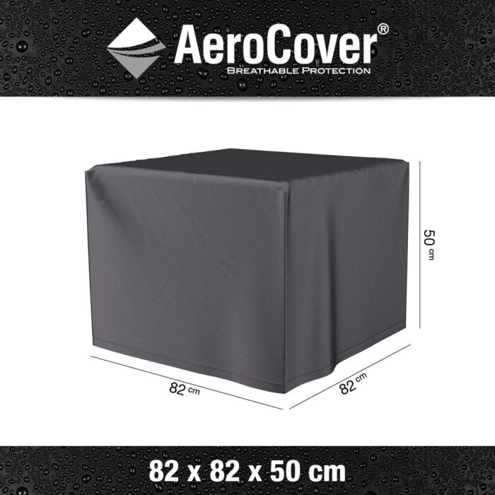 AeroCover hoes vuurtafel 82x82xH50 cm
