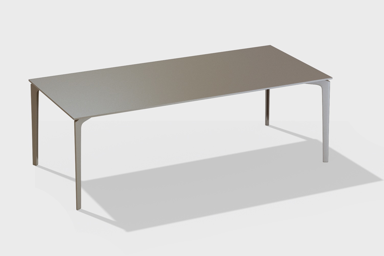 Fast Allsize tafel 220x100cm