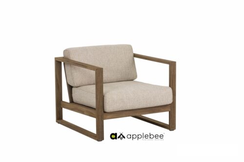 Applebee Antigua lounge stoel