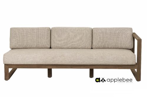 Applebee Antigua 3-zits sofa-links