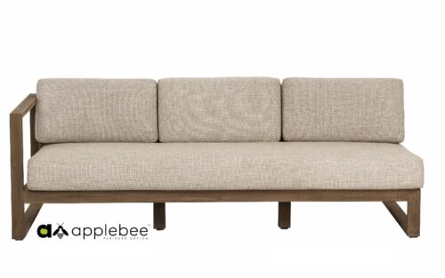 Applebee Antigua 3-zits sofa-rechts