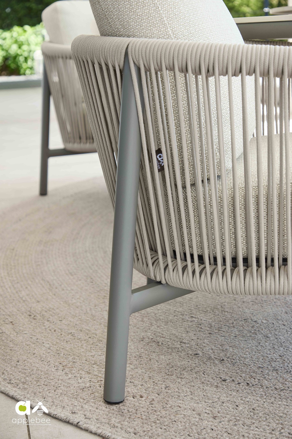 Applebee BORA BORA LOW dining stoel - Afbeelding 6