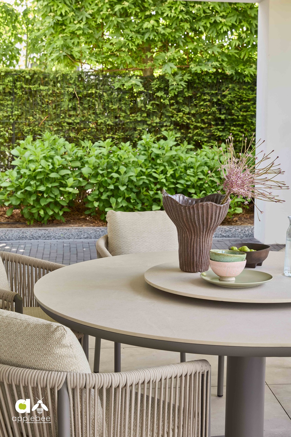 Applebee BORA BORA dining stoel - Afbeelding 2