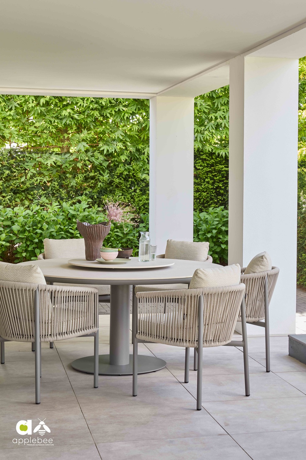 Applebee BORA BORA dining stoel - Afbeelding 3