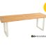 Applebee Condor tafel Oyster 190x95cm