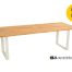 Applebee Condor tafel Oyster 240x95cm