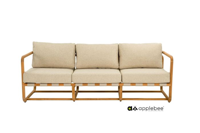 Applebee Dolce 3-zits sofa