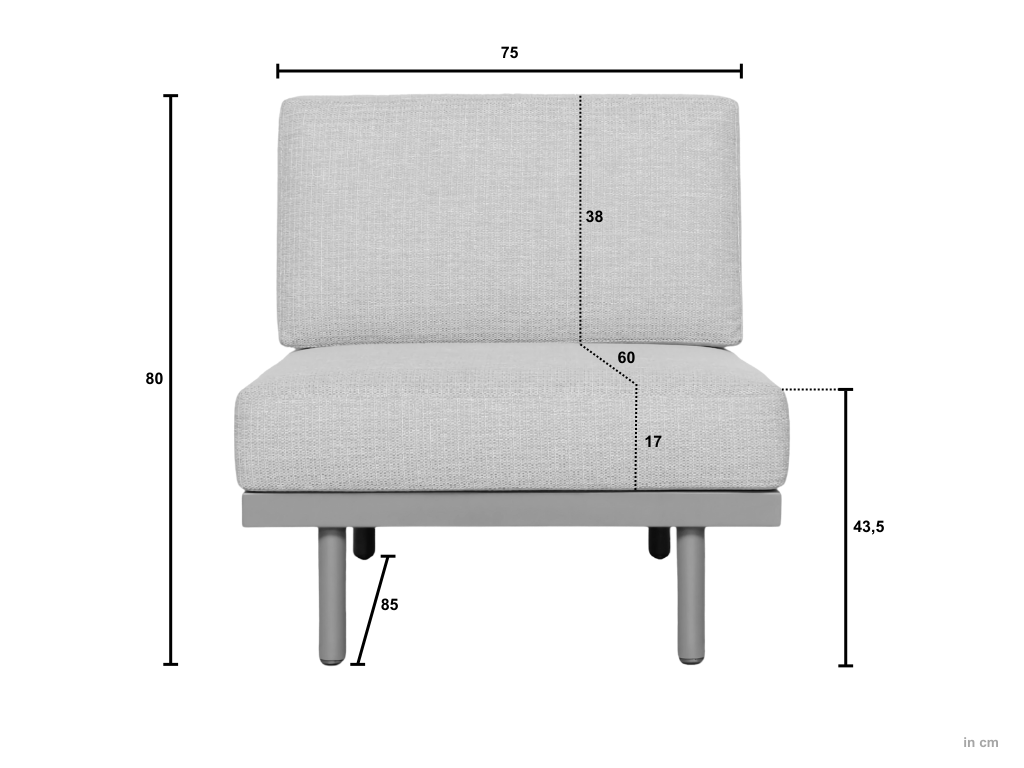 Applebee Maui Center module - Afbeelding 2