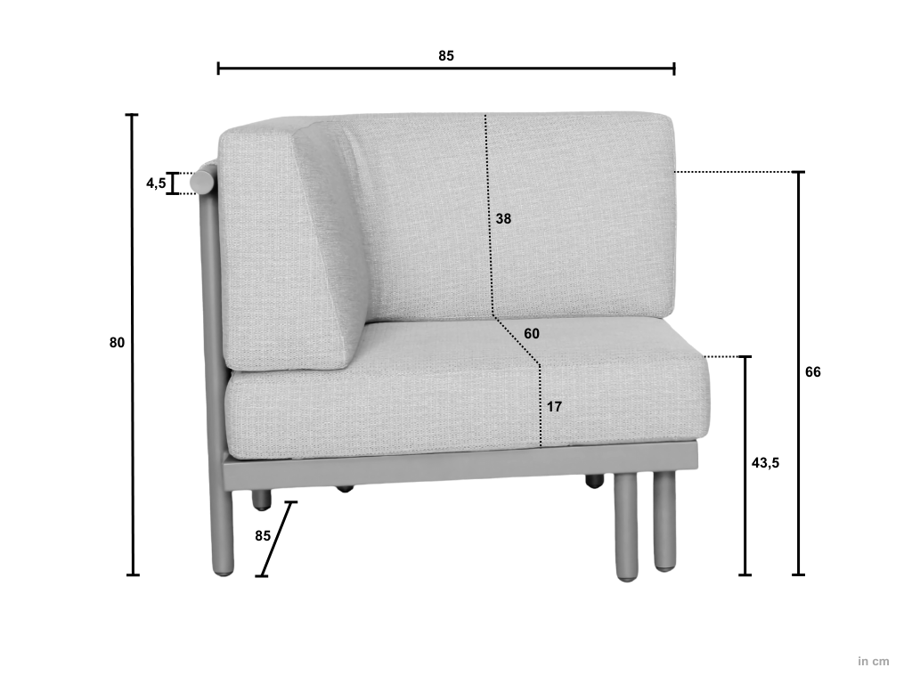 Applebee Maui Corner module - Afbeelding 2