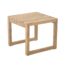 Traditional Teak Maxima side-table-small