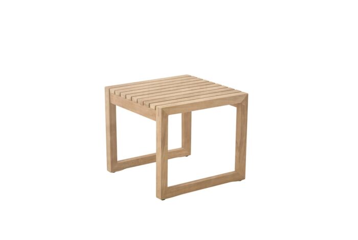 Traditional Teak Maxima side-table-small