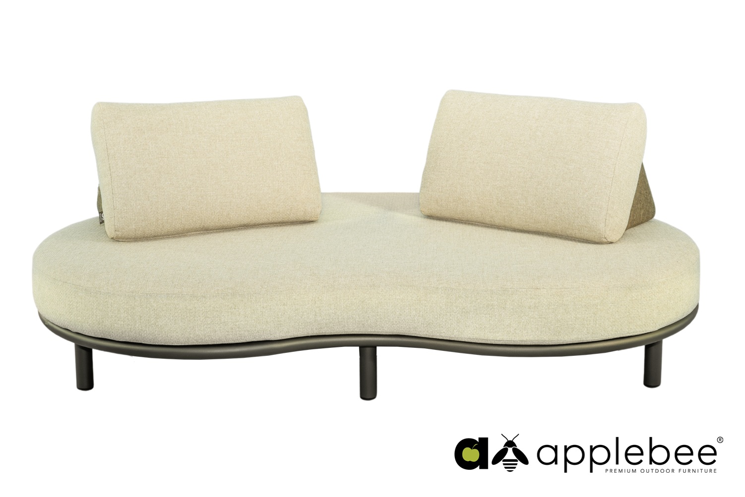 Applebee Moon island sofa