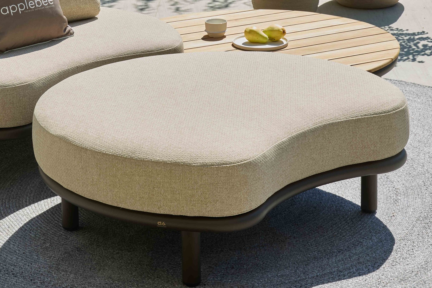 Applebee Moon Island voetenbank