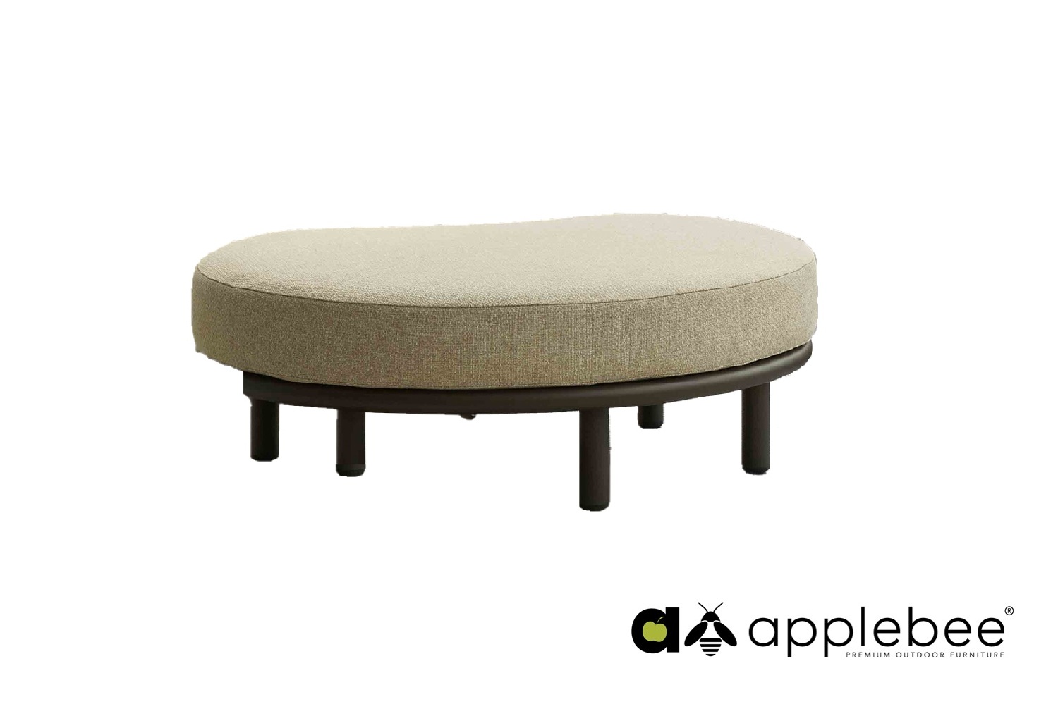 Moon island voetenbank