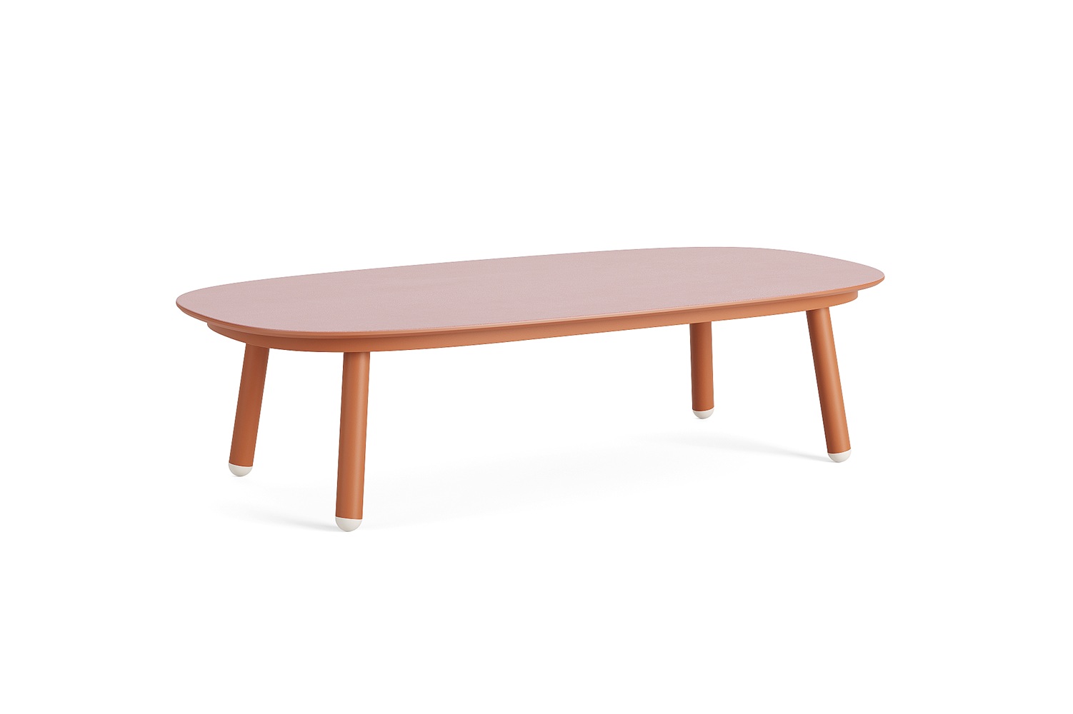 Jati Kebon Phil coffee-table rust