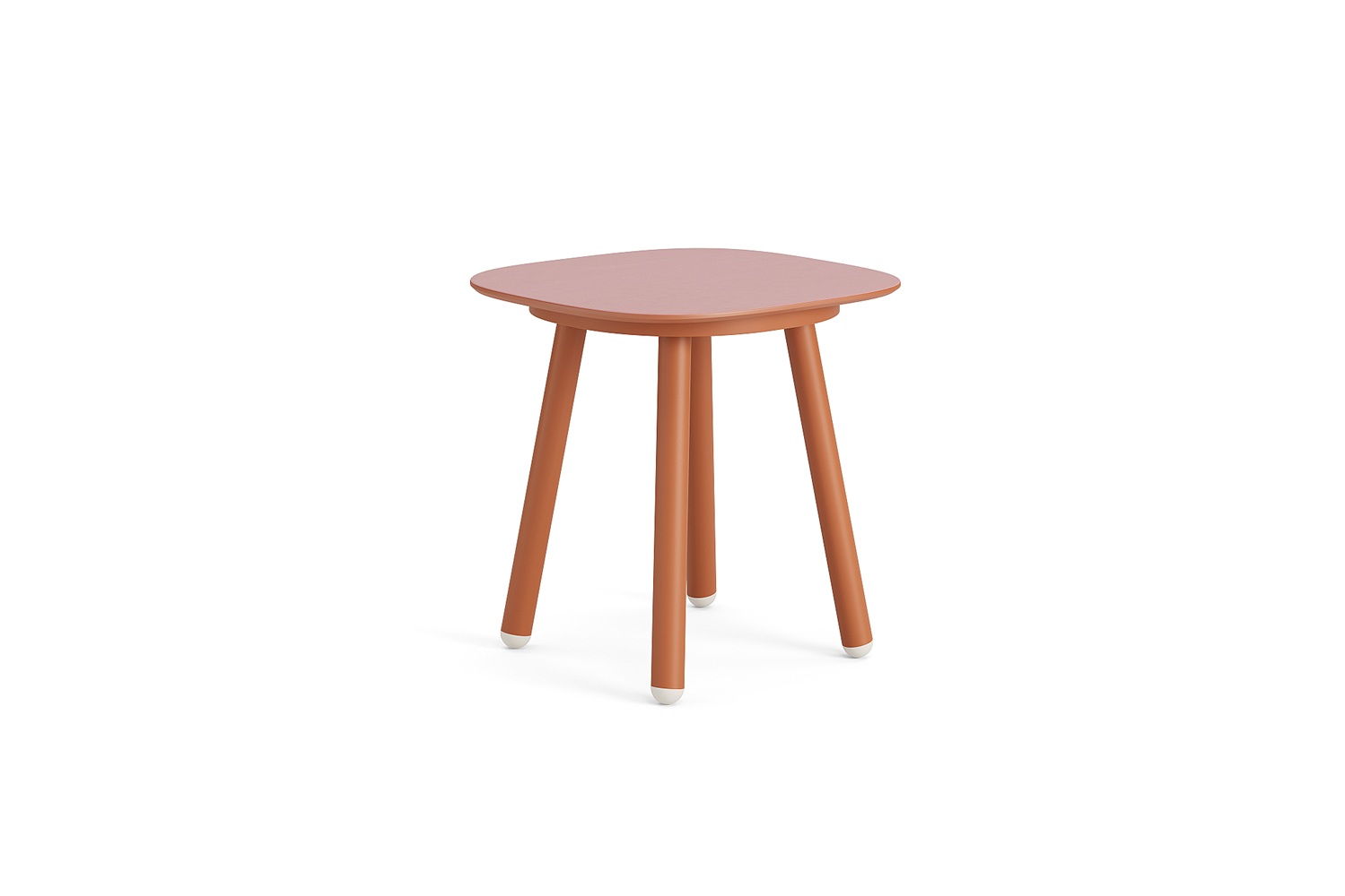 Jati Kebon Phil side-table rust